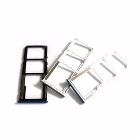 SIM Holder Saderīgs ar Xiaomi Redmi Note 11S SIM card holder / Twilight Zils /