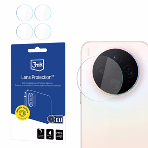 3mk Lens Protection – kameras objektīva aizsargs modelim Vivo X300