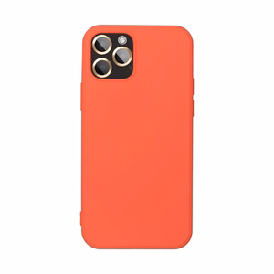 Case for Xiaomi Redmi 15A Silicone peach