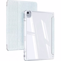 Maciņš Dux Ducis "Unid" priekš Apple iPad Air 13 (2025) / Air 13 (2024) / iPad Pro 12.9 (2018 / 2020 / 2021 / 2022) zils