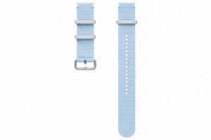 SOL31LLEGEU Athleisure siksniņa (M/L) Samsung Galaxy Watch7/Watch4, debesu zils