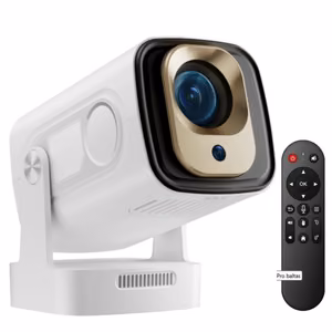 Проектор HY260 Pro, белый