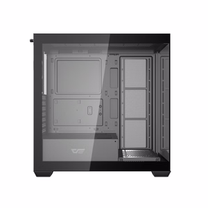 Darkflash DS900W computer case without fans (Black)