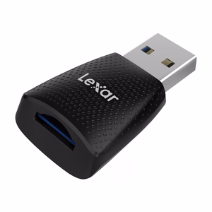 Lexar RW330U USB 3.2 micro SD, UHS-I atmiņas karšu lasītājs