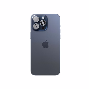 Tempered Glass for Camera Lens - for APP iPho 15 Pro Max