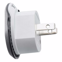 BLUE STAR ceļojuma adapters GO TO USA (Type A) 10A balts