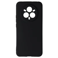 Aizmugures apvalks MATT Realme 14 PRO PLUS 5G Melna