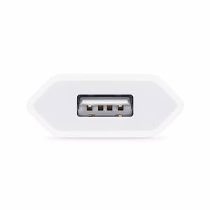 Apple MGN13ZM/A barošanas adapteris telpām 5 W balts