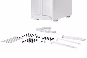 be quiet! Pure Base 501 DX Midi Tower balts