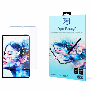 3mk Paper Feeling (līdz 11") – planšetdatora ekrāna aizsargs modelim Xiaomi Pad Mini