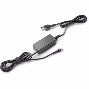 HP 45W USB-C LC barošanas adapteris