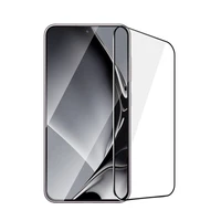 Aizsargstikls ar metāla rāmi Samsung Galaxy S22 / S23 melns rāmis