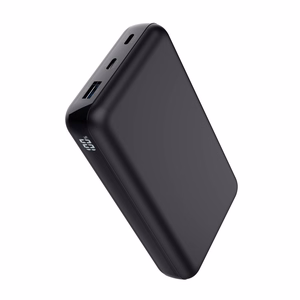 Trust Laro - 100 W laptop power bank (melns)