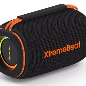 Tracer XtremeBeat Lite TWS Portable Bluetooth Speaker melns 10 W