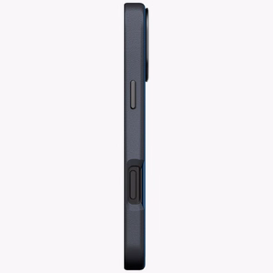 Uniq Lyden DS Case for iPhone 17 Pro Max Magclick Charging - Blue and Black