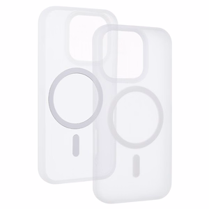 Tel Protect Mist Matte Magsafe maciņš Iphone 16 Pro, caurspīdīgs