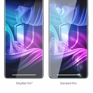 3mk Silky Matt Pro – tālruņa ekrāna aizsargs modelim Vivo S19 Pro V2362A
