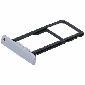 SIM kartes turētājs Huawei MediaPad T3 8.0 Lite pelēks oriģināls (service pack)