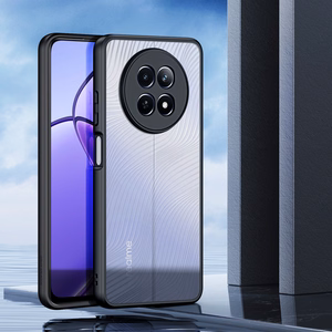 Dux Ducis Aimo Austiņu kārba Samsung Galaxy Buds Live / Buds Pro / Buds 2 / Buds 2 Pro (f) - melna (f)