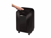 Fellowes Powershred LX200 dokumentu smalcinātājs melns
