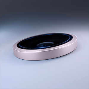 3mk Lens Protection Pro Закалённое стекло для iPhone 16e - фиолетовый