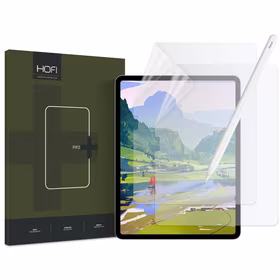 Aizsargplēve HOFI PAPER PRO+ 2-PACK IPAD 10.9 10 / 2022 MATĒTS CAURSPĪDĪGS