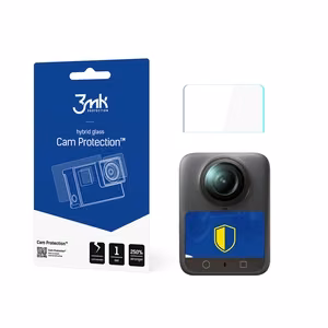 3mk kameras aizsargstikls DJI Osmo 360