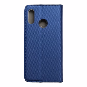 Flip case for Huawei P20 LITE Smart Case Book navy blue