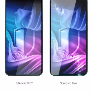 3mk Silky Matt Pro матовая защитная плёнка для Samsung Galaxy S26+