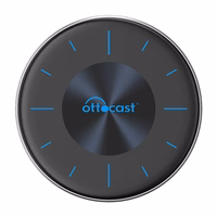 Adapteris Ottocast PCS46 OtooAiBox P3 2/3/4G SIM CARD HDMI Android (melns)