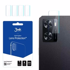 3mk Lens Protection – kameras objektīva aizsargs modelim OnePlus Nord N20 SE
