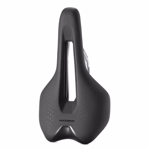 Rockbros RK145 sportisks anatomisks velosipēda sēdeklis – melns