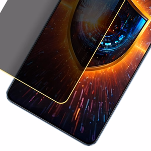 3mk Silky Matt Privacy™ privātuma ekrāna aizsargstikls Realme GT 7
