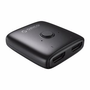 Orico AS2-A1 HDMI Adapter Bi-directional Splitter - Black