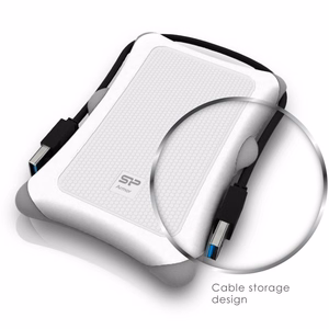 Silicon Power Armor A30 ārējais cietais disks 1 TB balts