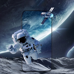 Закалённое стекло Joyroom JR-MKN0313 Corning Eyecare для iPhone 15 Plus/16 Plus