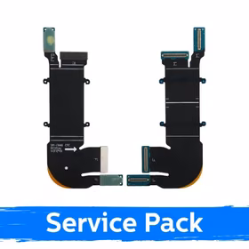 Elastīgais kabelis saderīgs ar Samsung F946 Z Fold5 FPCB / CTC (Service Pack)