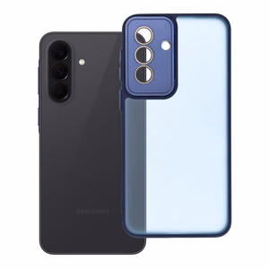 VARIETE Korpuss priekš SAMSUNG A37 5G tumši zils