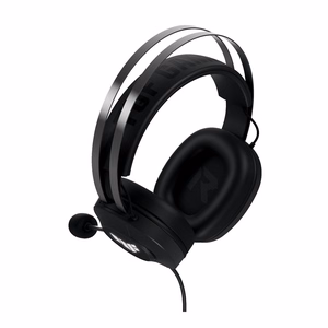 ASUS TUF Gaming H1 Gen II vadu spēļu austiņas USB Type-A melns