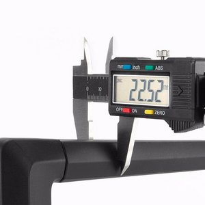Rockbros RKS626-BK U veida velosipēda slēdzene - melna