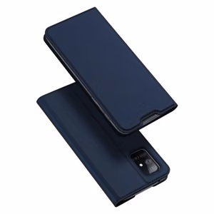 Korpuss Dux Ducis Skin Pro Samsung G780 S20 FE tumši zils