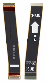 Flex Samsung G981/G980 S20 mainboard kabelis (SUB CTC) original (service pack)