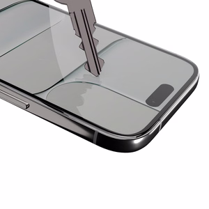 Puro Standard Tempered Glass for iPhone 17 Pro Max