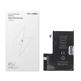 JCID Battery for iPhone 12 Pro Max 4450 mAh (high capacity)