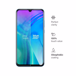 Tempered glass to Huawei Honor 20 LITE Blue Star