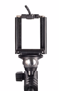 Pašbilžu nūja - PROFESIONĀLA - ar noņemamu Bluetooth tālvadības pulti rokturī - Tips 5 melna