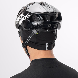 Rockbros M015 Winter Reversible Cycling Cap Size 54-61 cm - Black