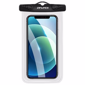 Awei X33 ūdensnecaurlaidīga soma melna