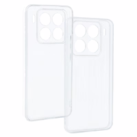 Viedtālruņa apvalks caurspīdīgs 1mm Xiaomi 15 Pro 5G