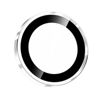 Benks Objektīvā aizsargstikls Glass Warrior iPhone 17 (2 gab.) caurspīdīgs